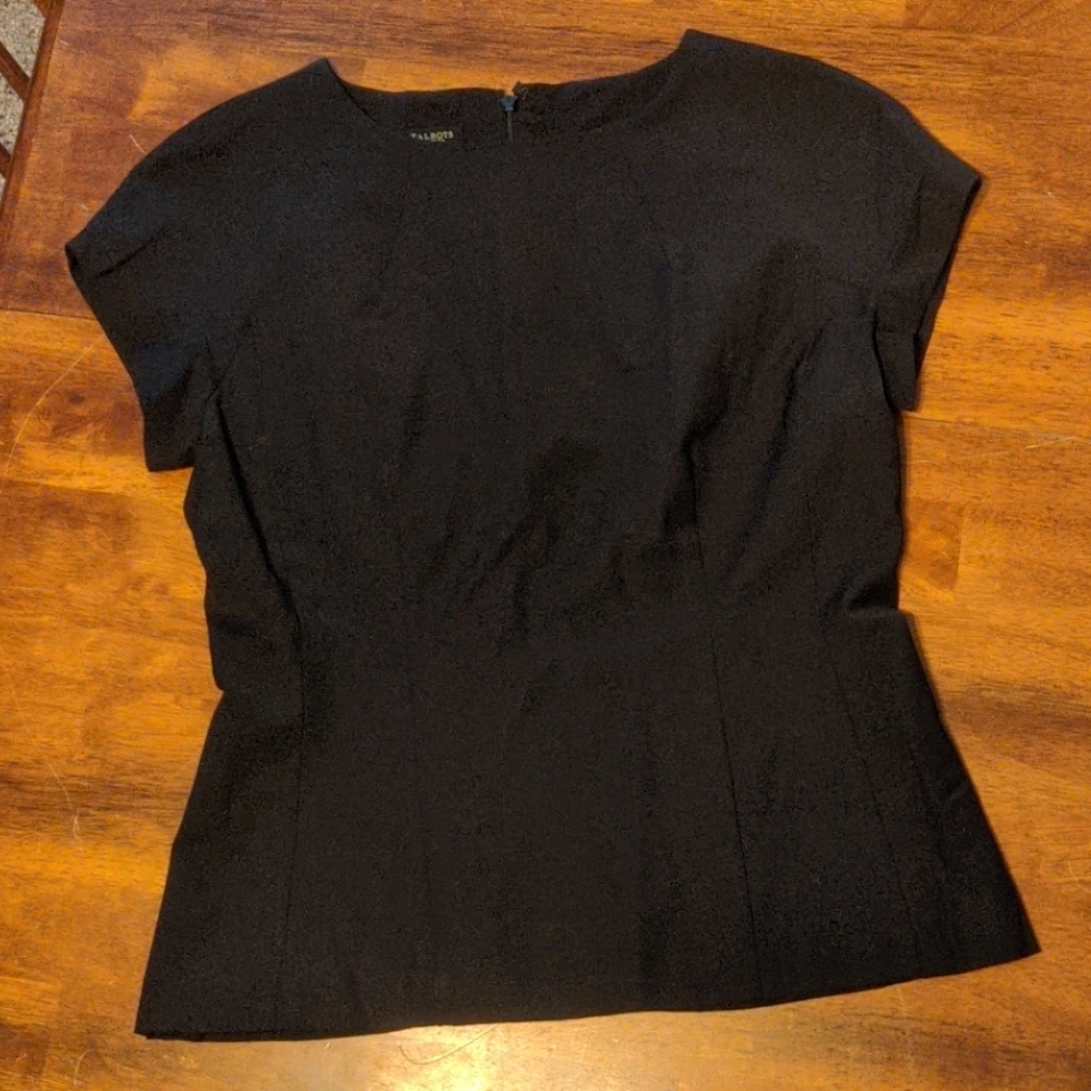 Talbots suiting top